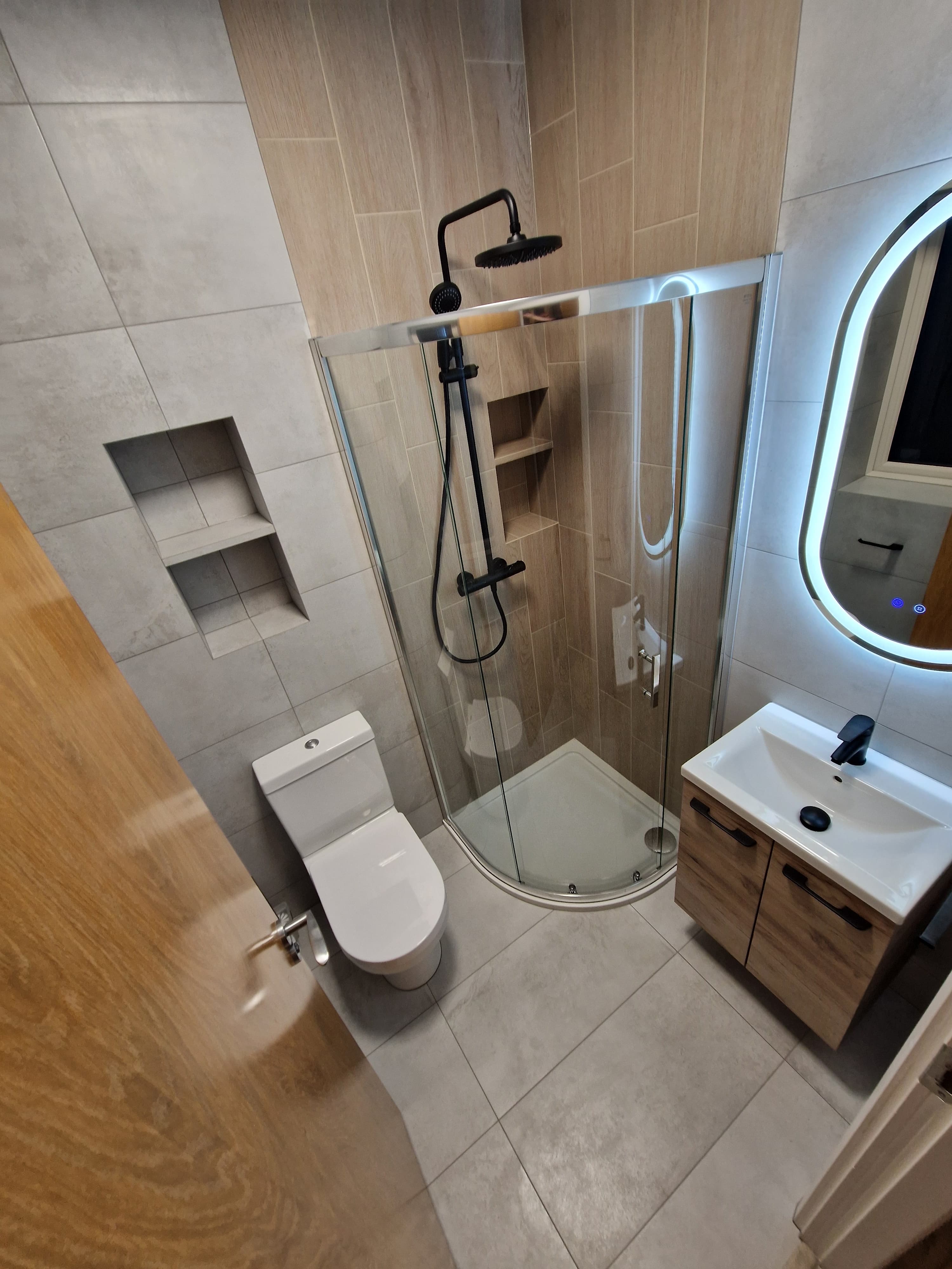 Complete Renovation