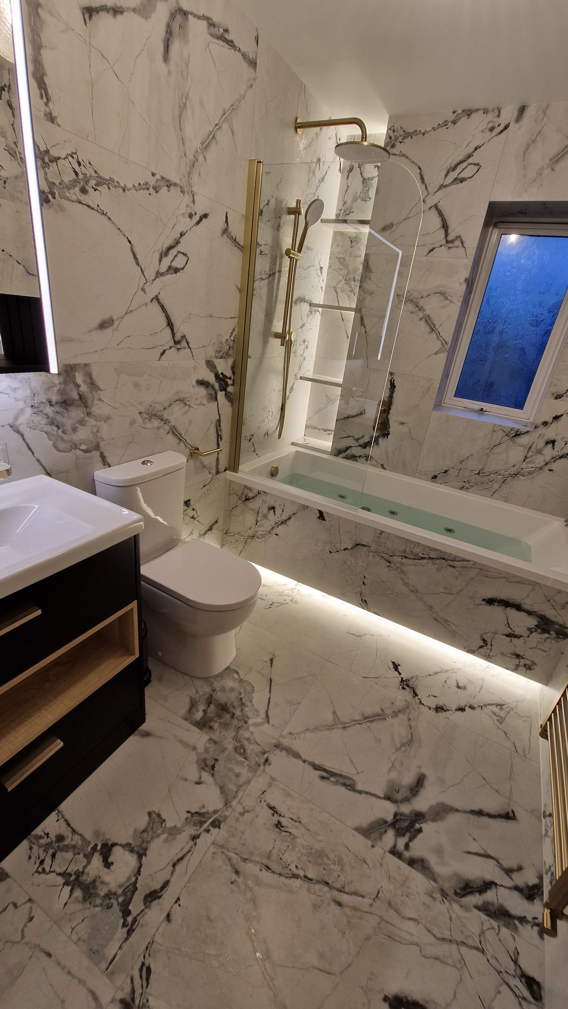 Modern Makeover