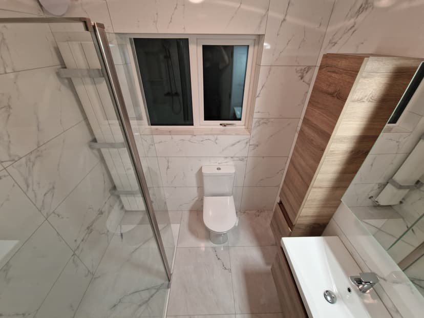 Contemporary Bathroom