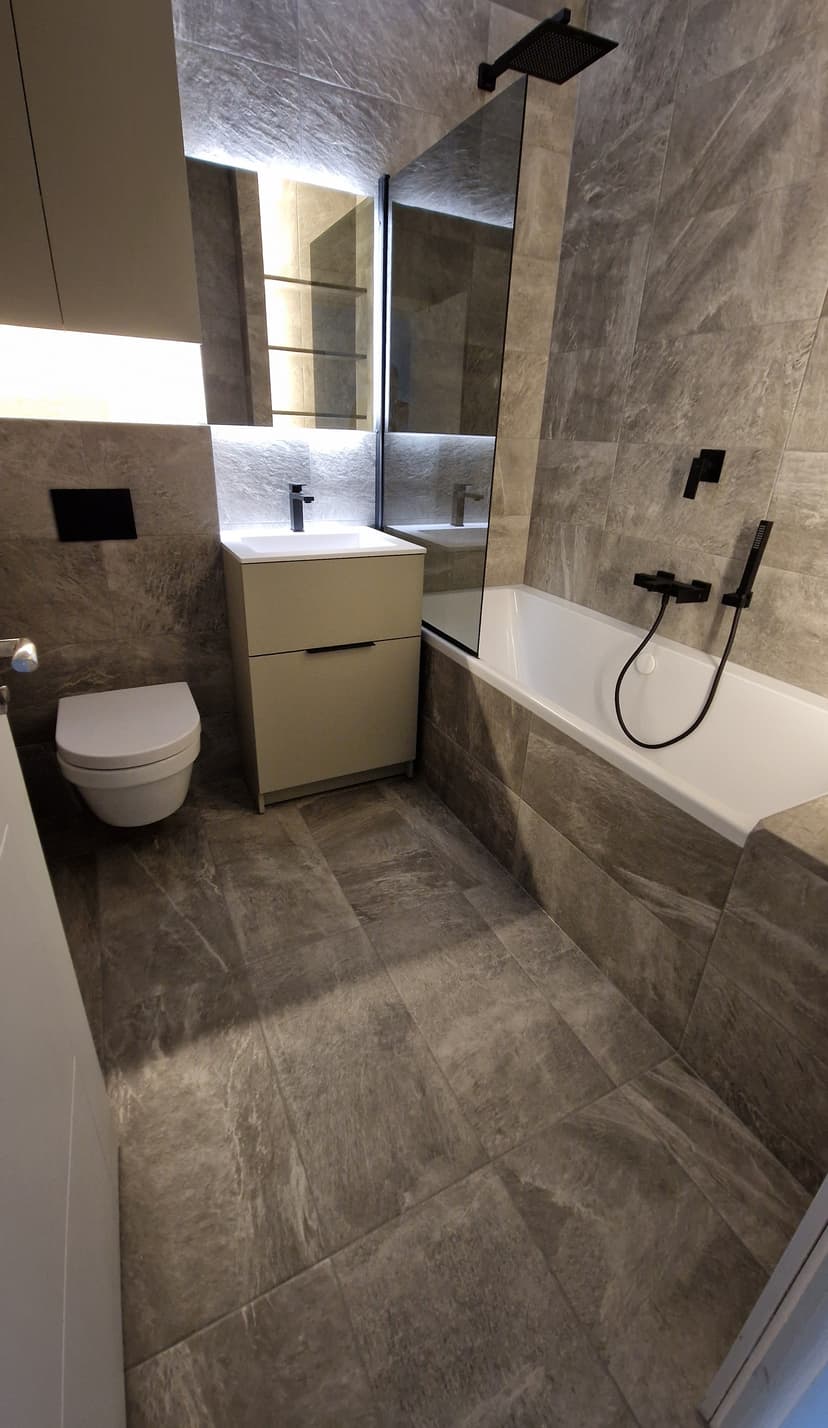 Best Bathroom Remodel